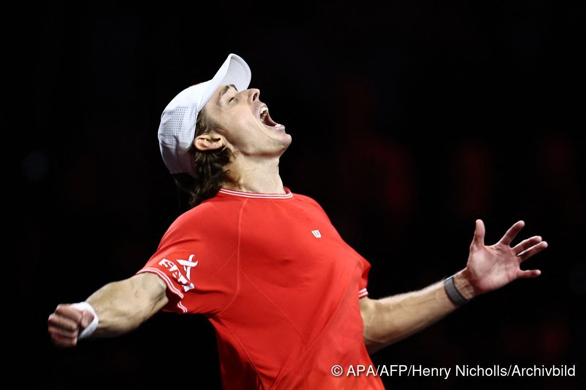 Auch de Minaur kommt: Gleich 6 aus Top 10 bei Wien-Turnier