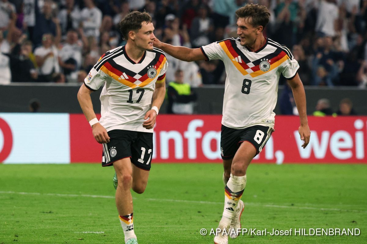 Deutschland im dritten Versuch mit erstem Sieg unter Klopp