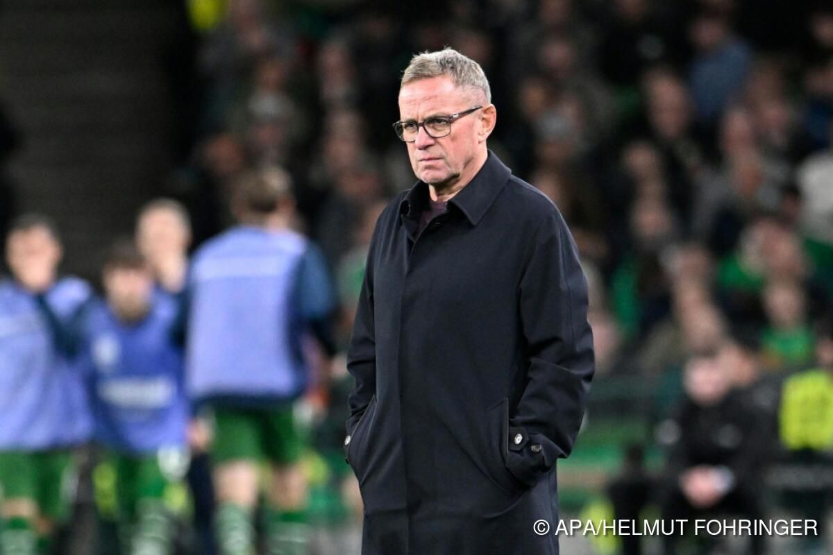 Ex-United-Coach Rangnick auf Strafmaß für ManCity gespannt
