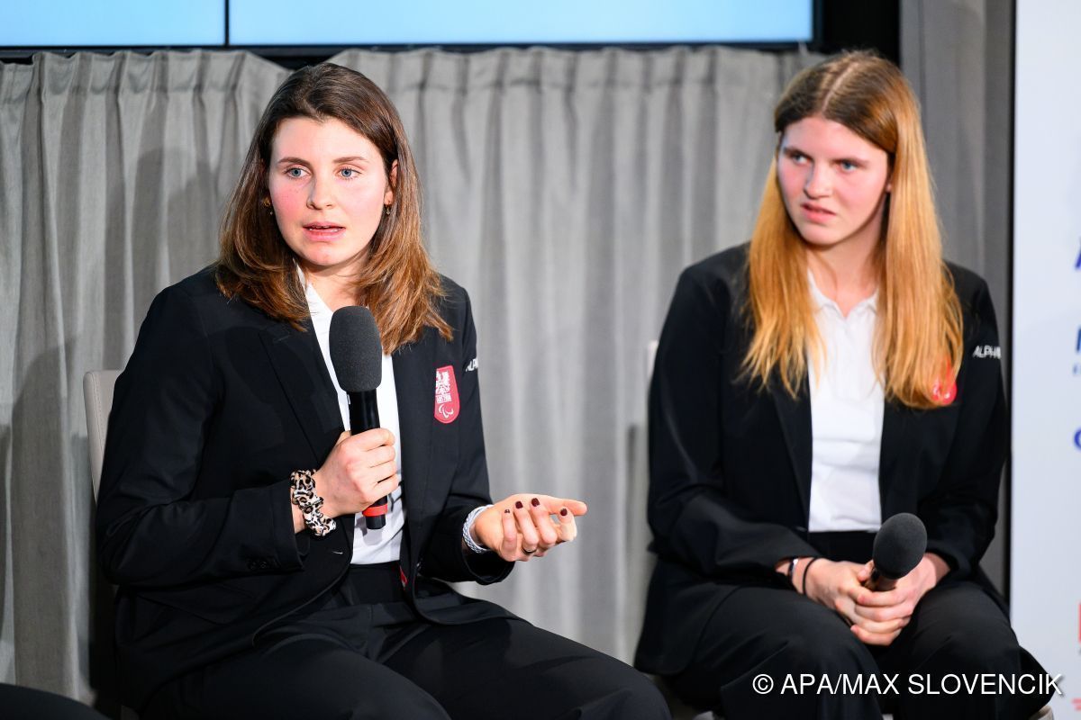 Auch Para-Ski-Ass Veronika Aigner pausiert kommende Saison
