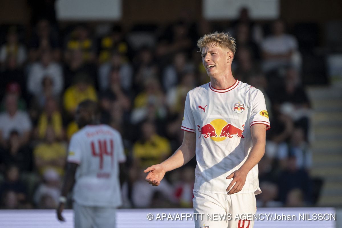 ÖFB-U21 nach 1:1 gegen Dänemark wohl nur EM-Zuschauer