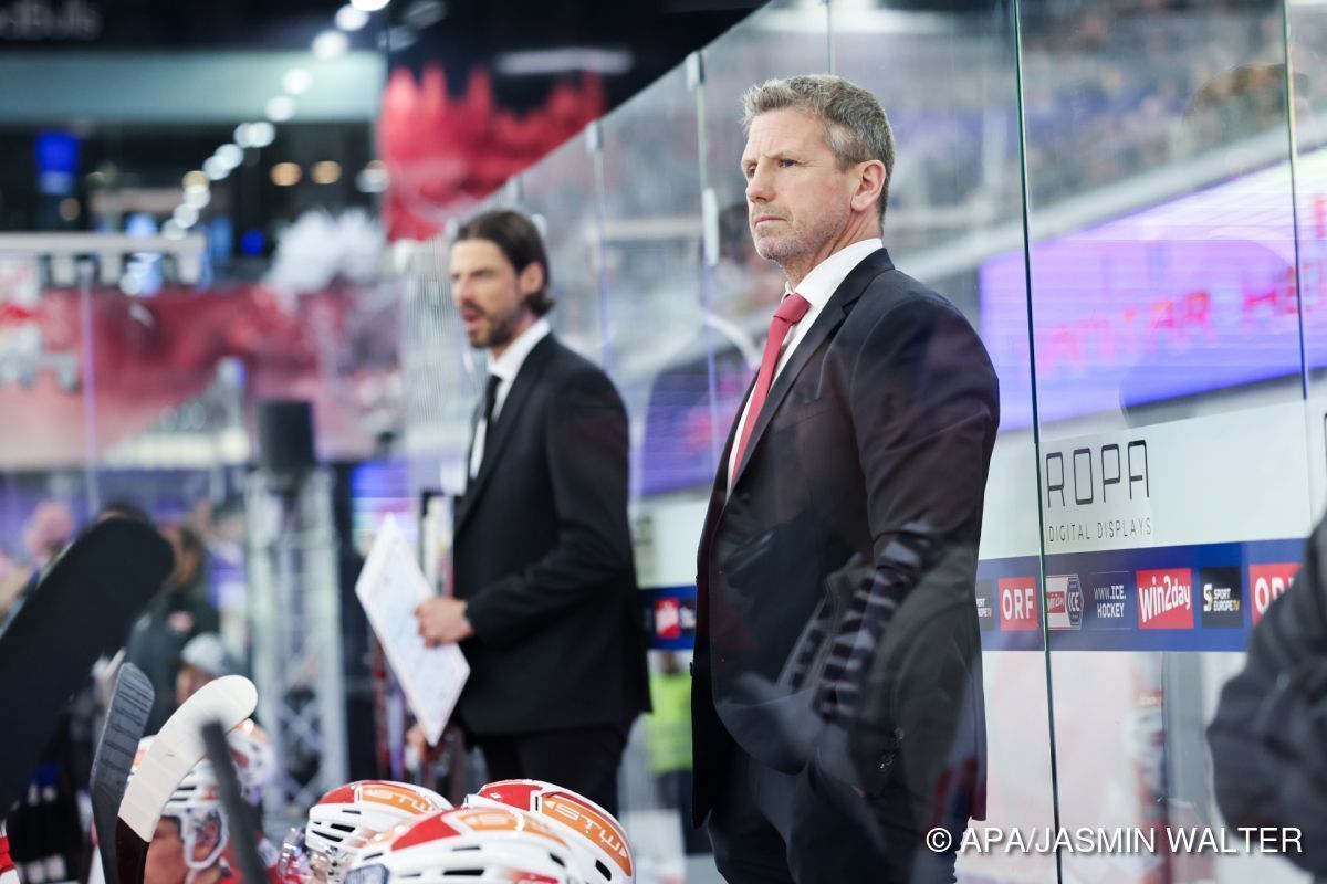 KAC verliert durch 0:4 in Bozen die Tabellenführung