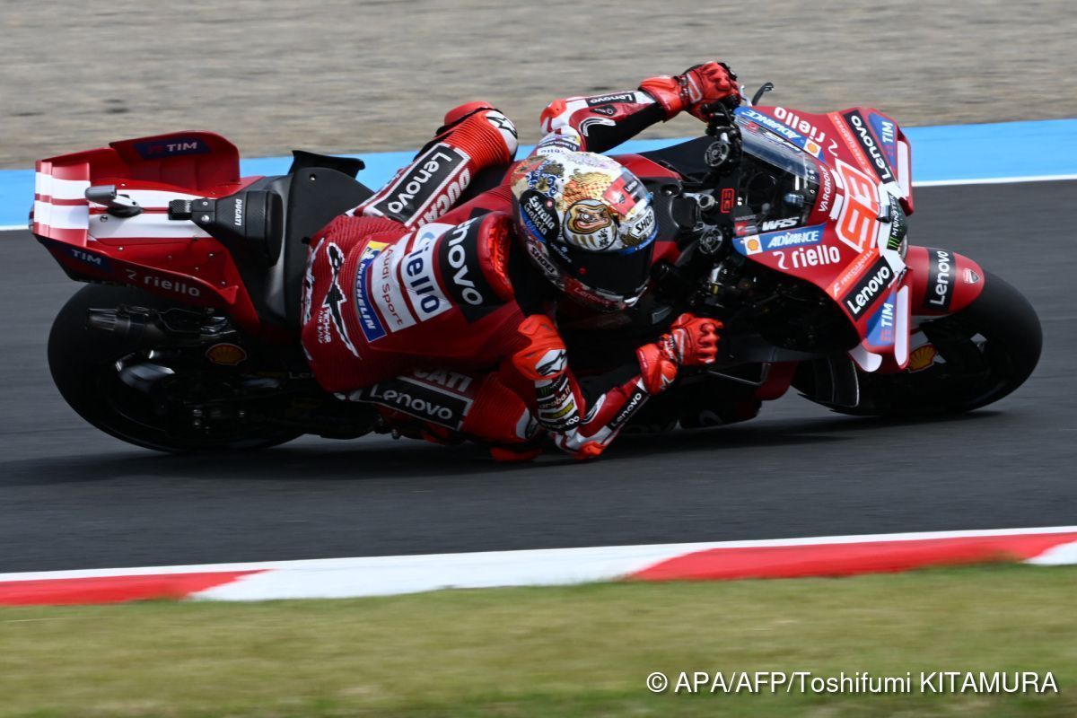 Marc Marquez gewinnt MotoGP-Sprint in Japan