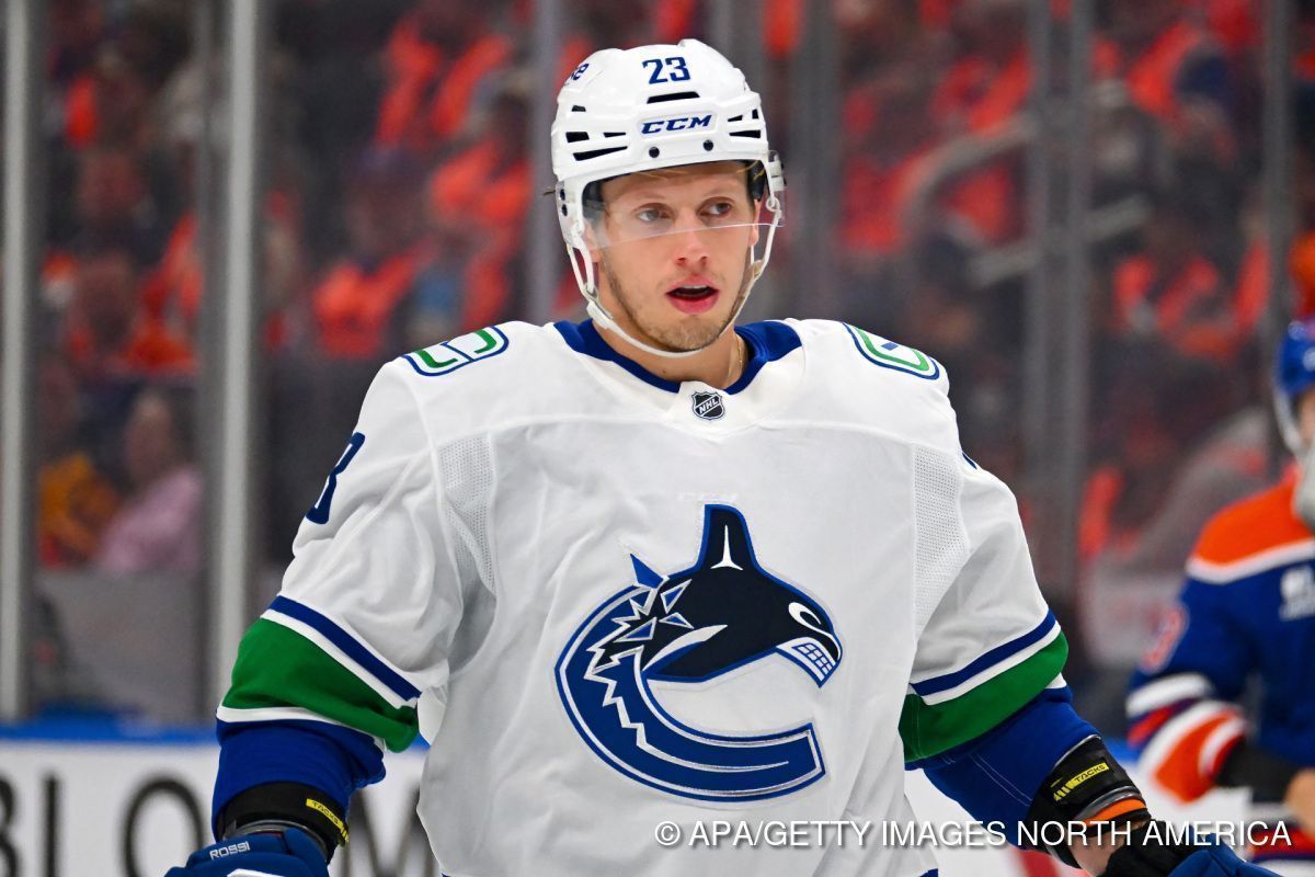 Sieg für Rossi-Team Vancouver gegen Calgary