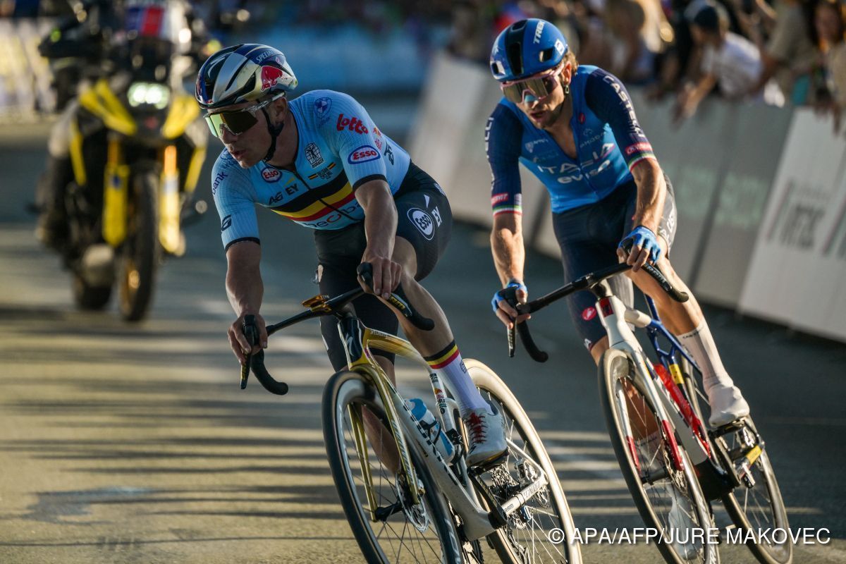 Belgier Evenepoel schnappt sich noch fehlenden EM-Titel