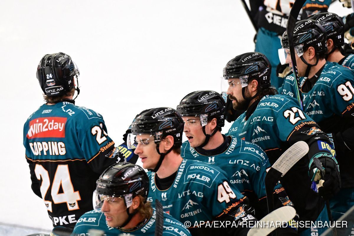 KAC verliert erneut - Stewart siegt mit Caps in Villach
