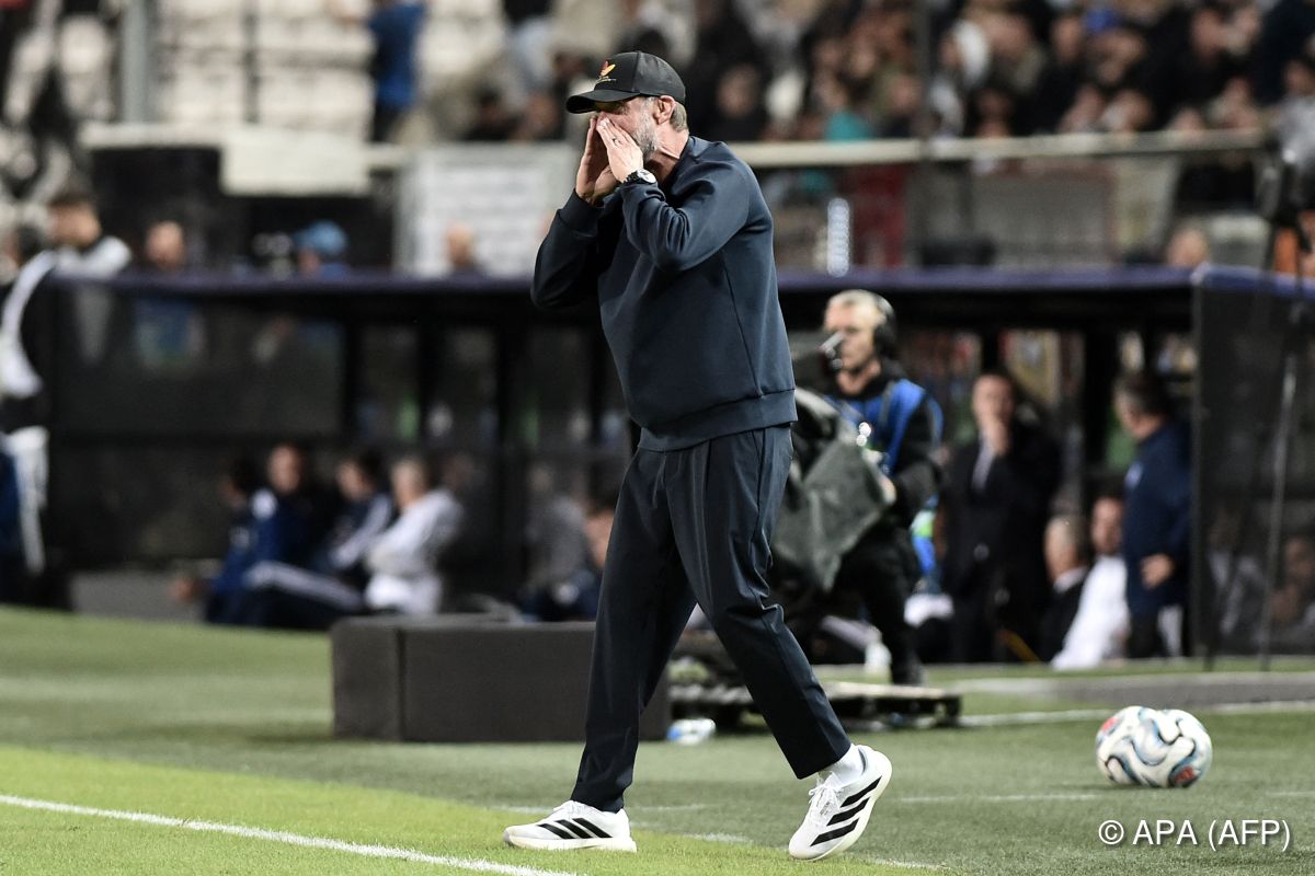 Schon wieder Griechenland: Deutschland auswärts nur 0:0