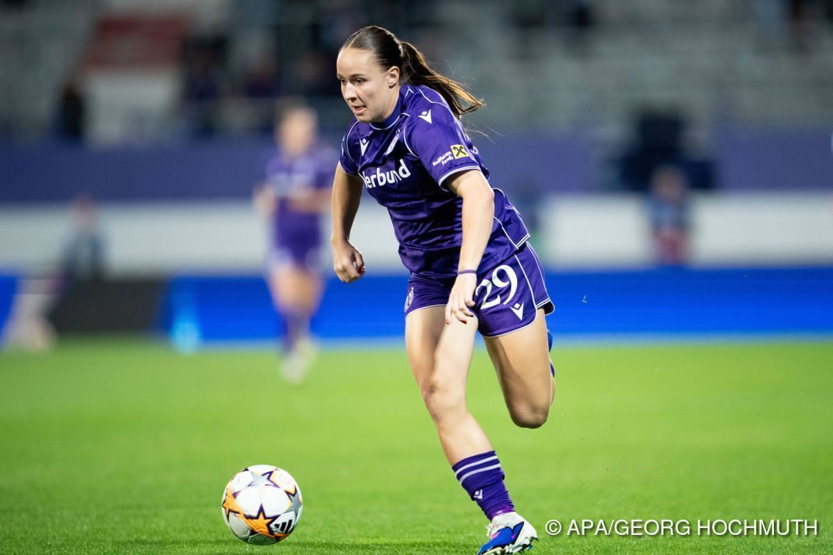 ÖFB-Frauen ohne Naschenweng gegen Kosovo - Pötzl rückt nach