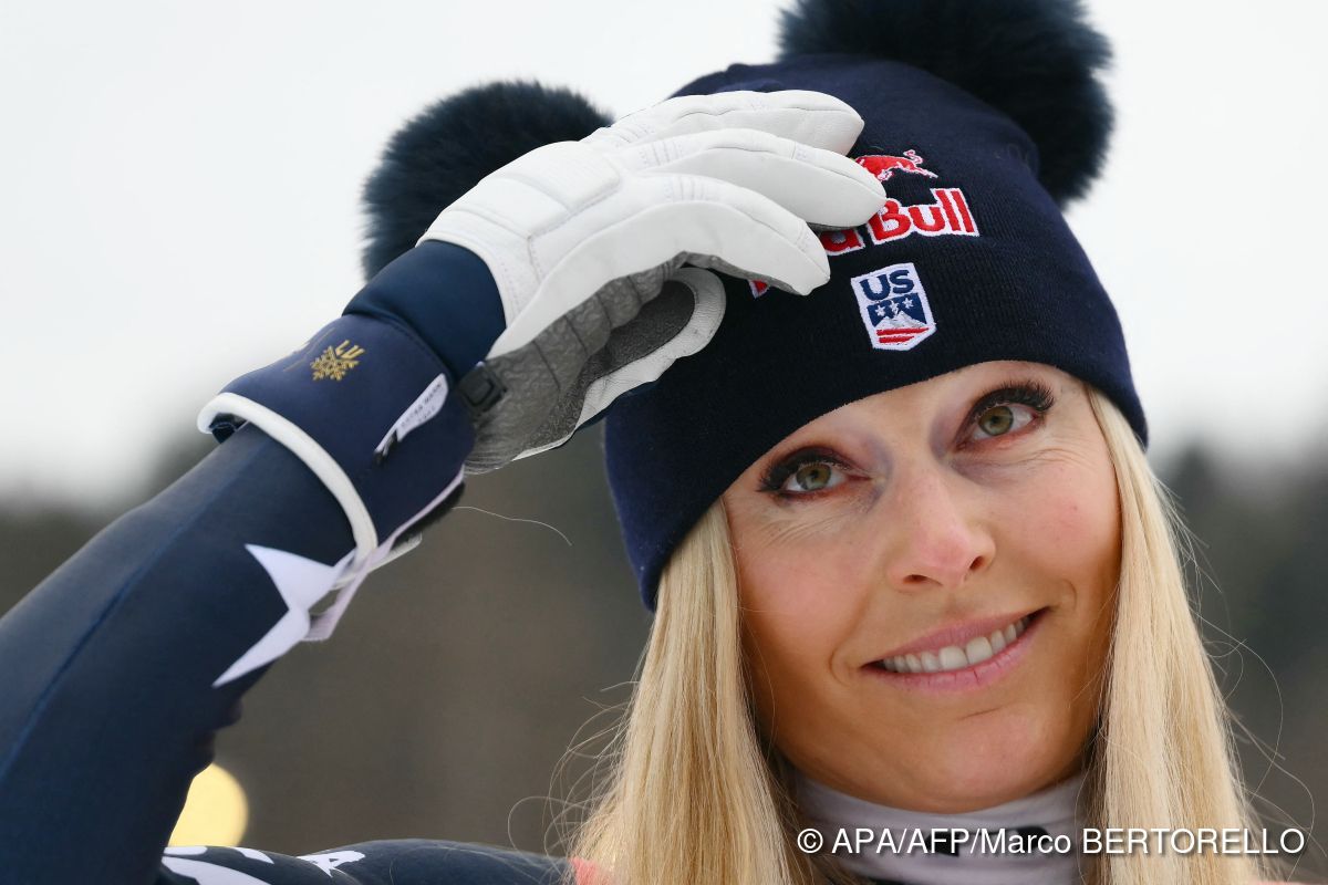 Lindsey Vonn überraschend für US-Skiteam nominiert