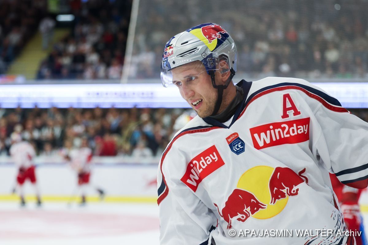Salzburger Bullen unterliegen in CHL Berliner Eisbären 3:4