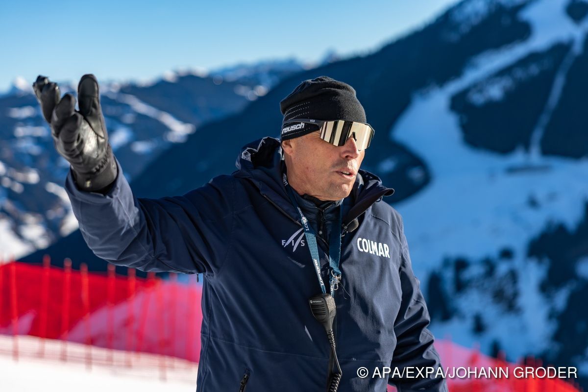 Markus Waldner tritt als FIS-Renndirektor zurück