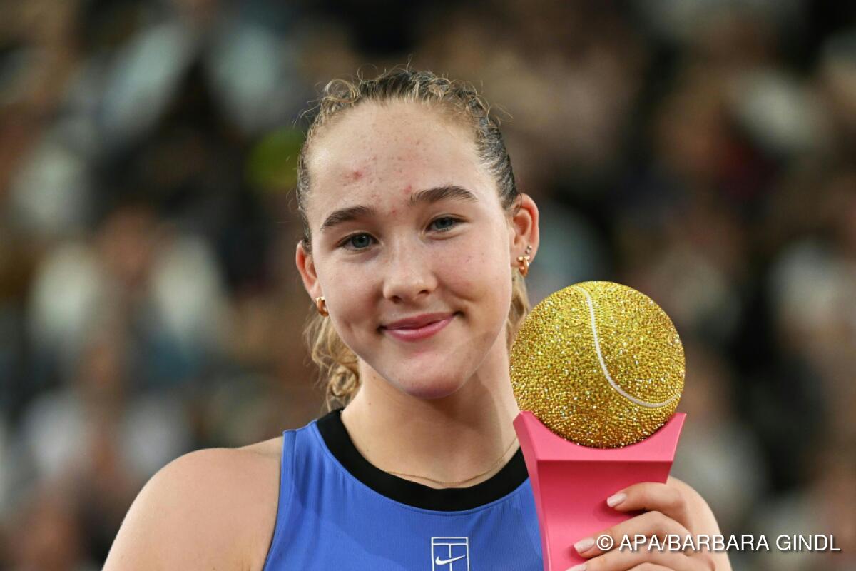Andrejewa und Noskova für WTA Finals qualifiziert
