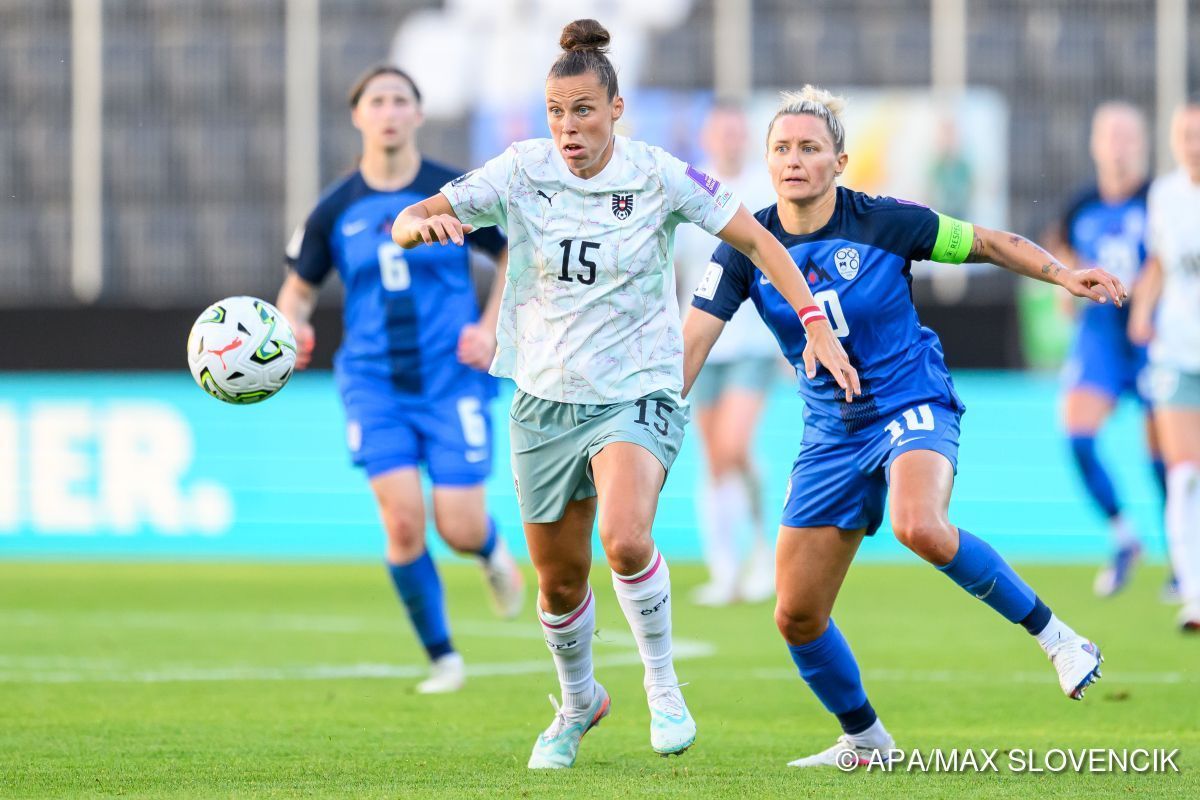ÖFB-Elf müht sich zum WM-Play-off-Start zu 2:1 im Kosovo