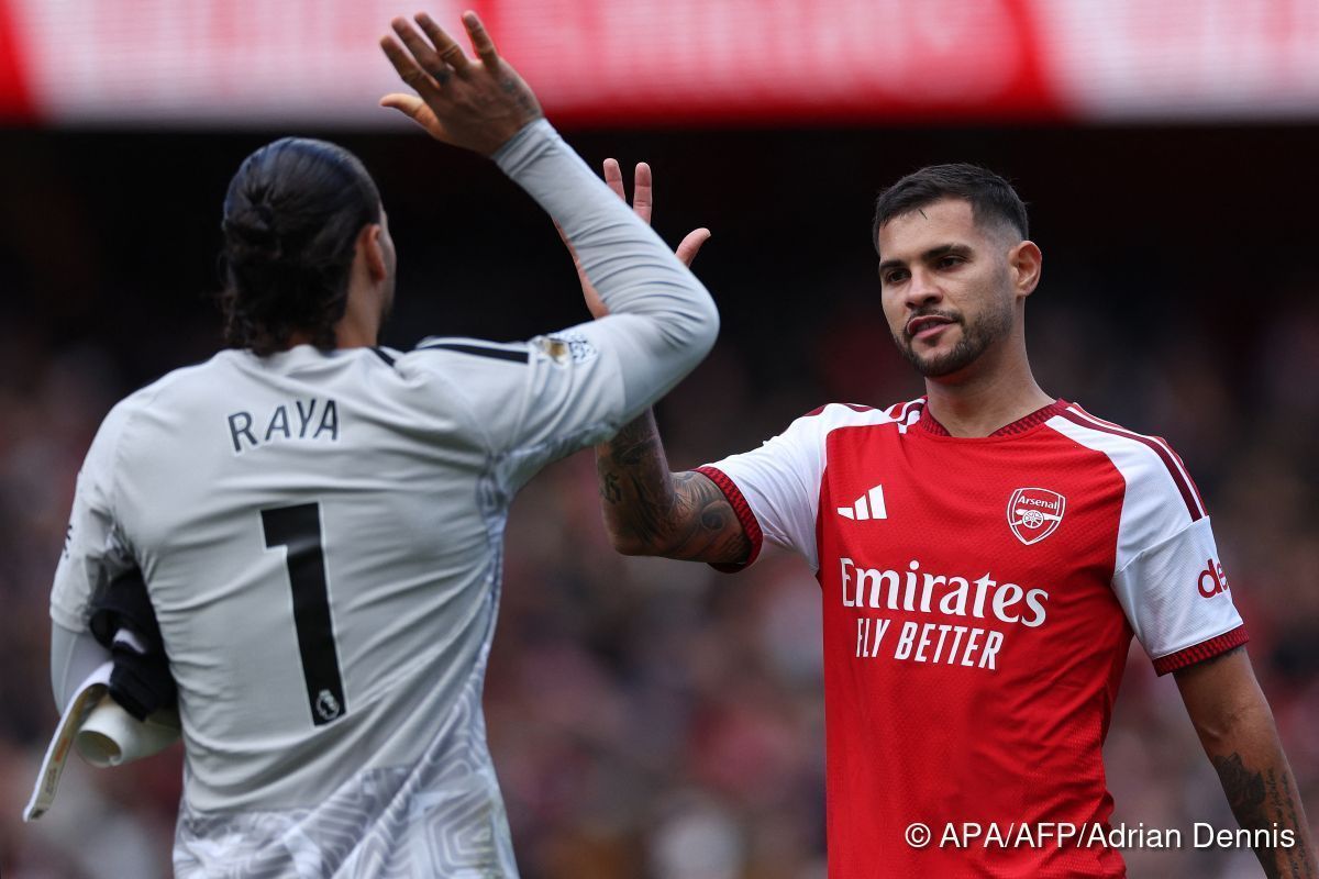 2:1-Heimsieg für Arsenal über Leeds United
