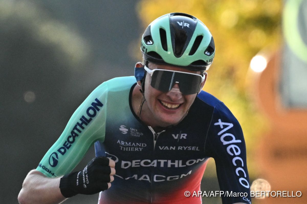 Jungstar Seixas gewinnt erstmals die Lombardei-Rundfahrt