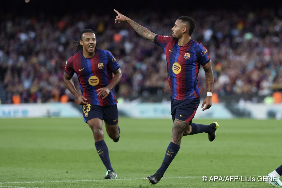 Barcelona weiter ohne Punkteverlust - 3:0 gegen Getafe
