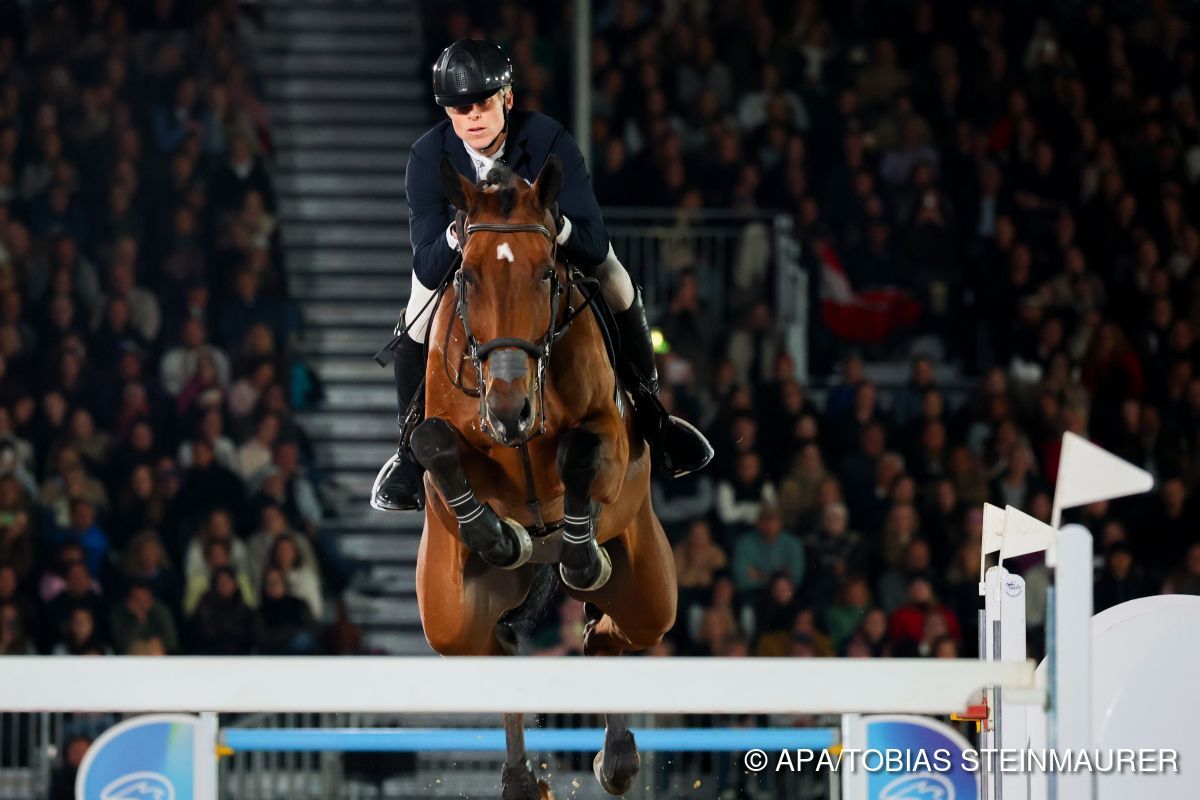Springreiter Kühner gewinnt Weltcup-Auftakt in Oslo