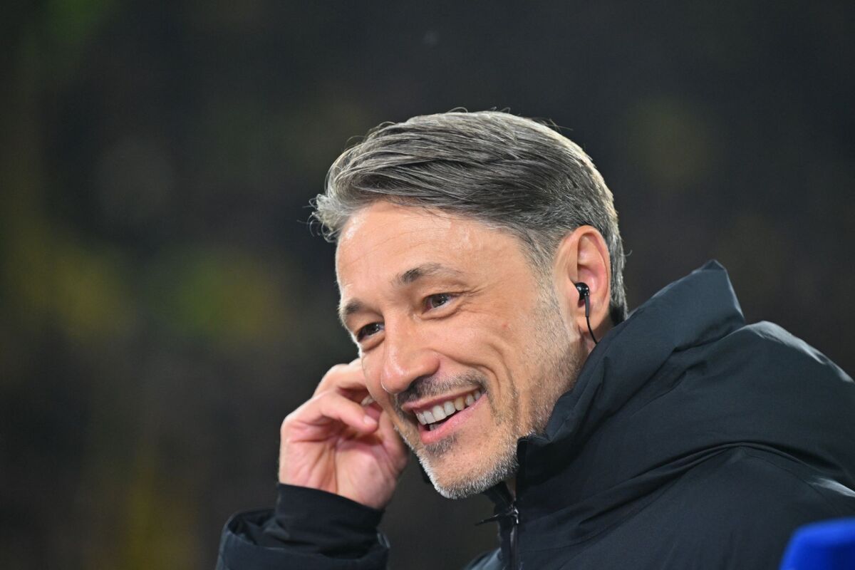 BVB verlängert mit Trainer Kovac bis 2029