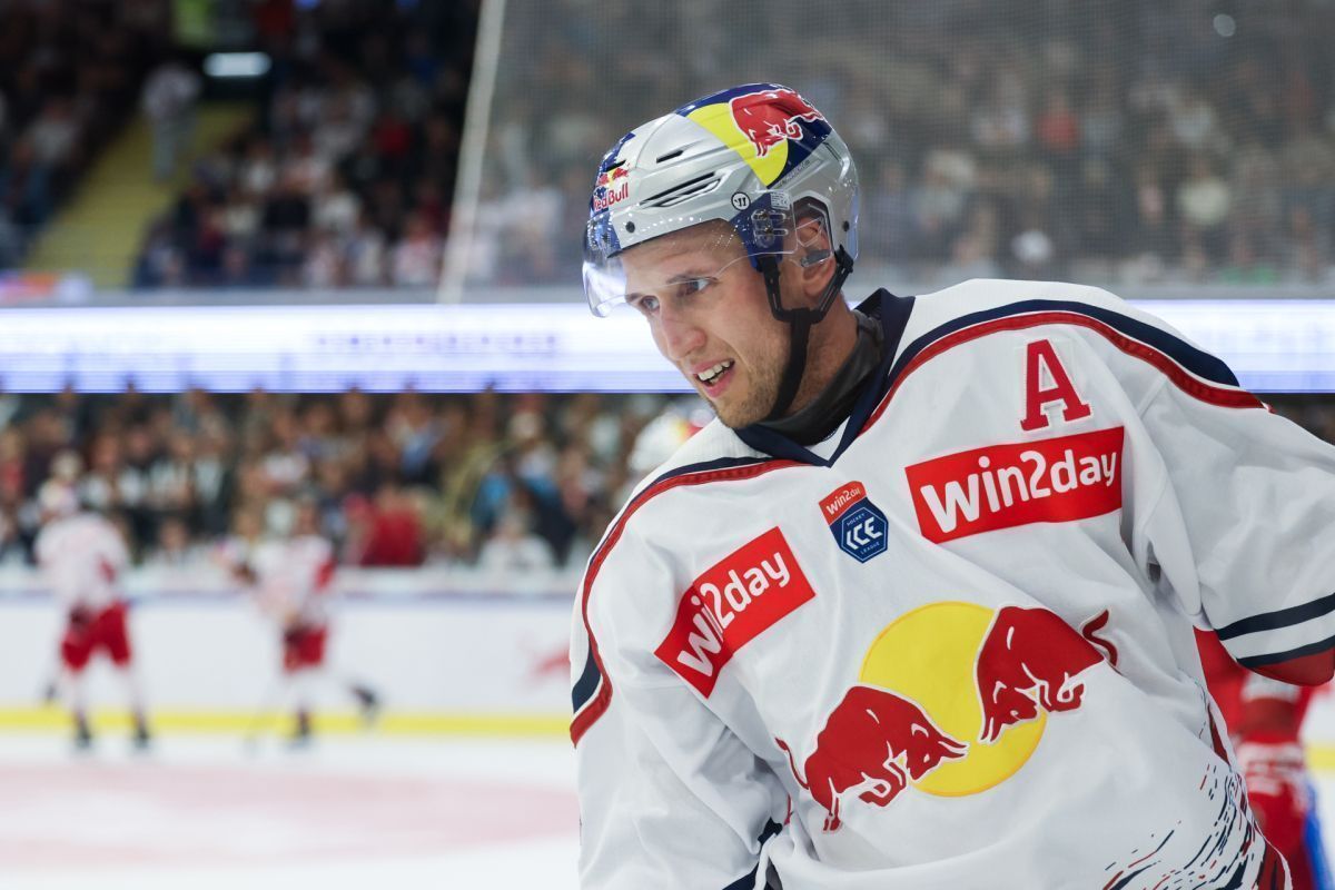 2:4-CHL-Niederlage Salzburgs bei Skelleftea in Schweden