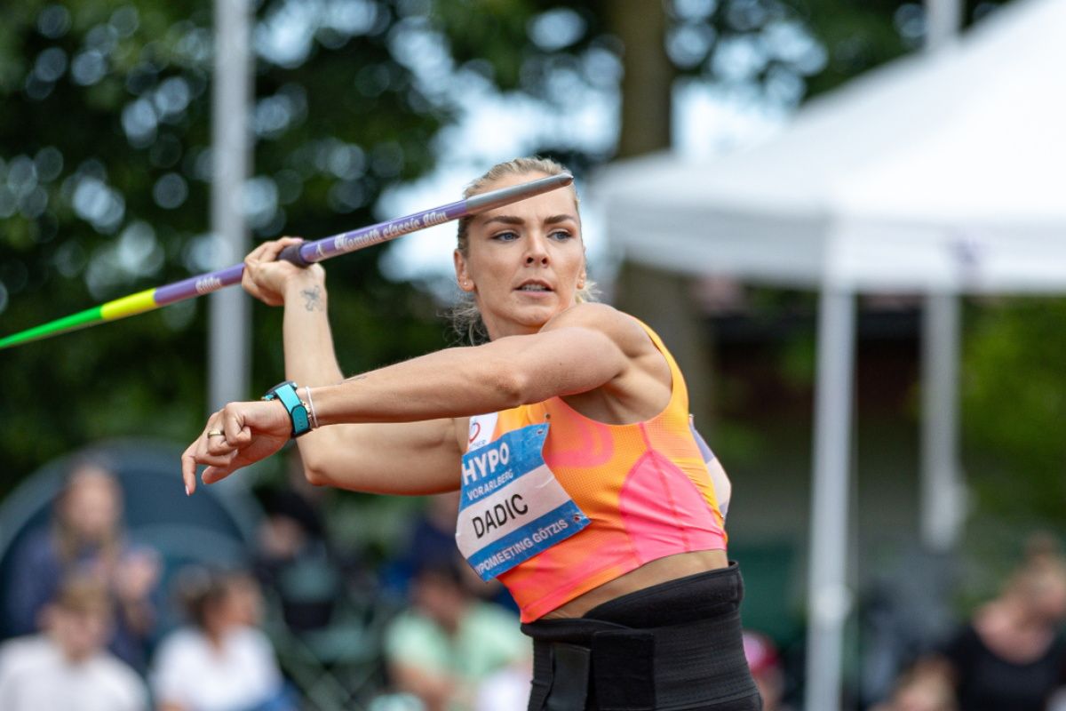 Ivona Glavas Dadic künftig mit Trainer Distelberger