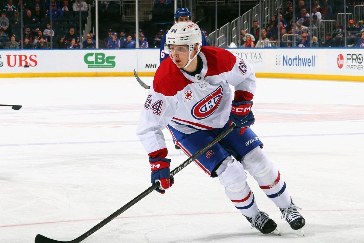 Reinbacher von Montreal ins NHL-Team beordert