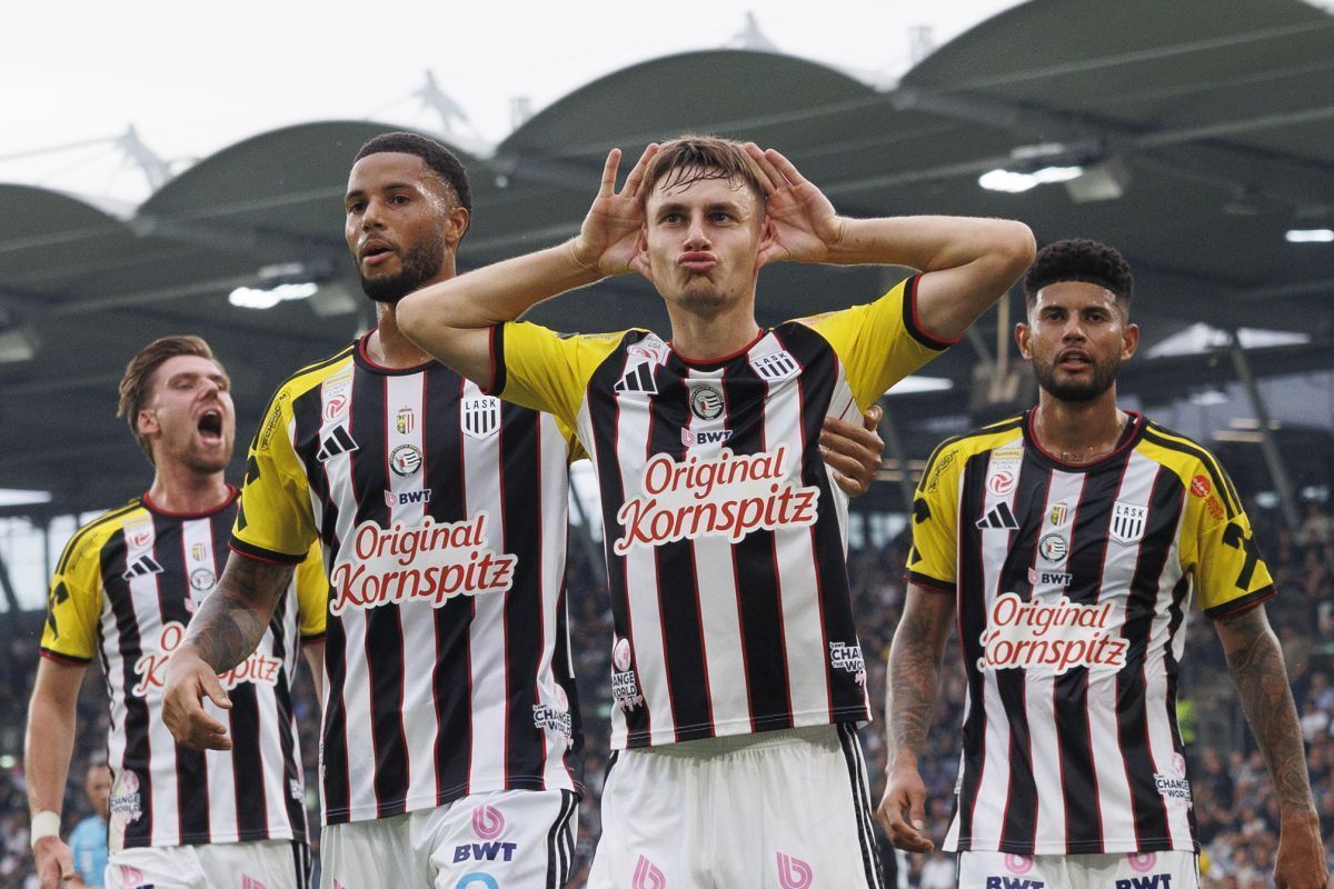 LASK will in Lustenau endlich wieder siegen