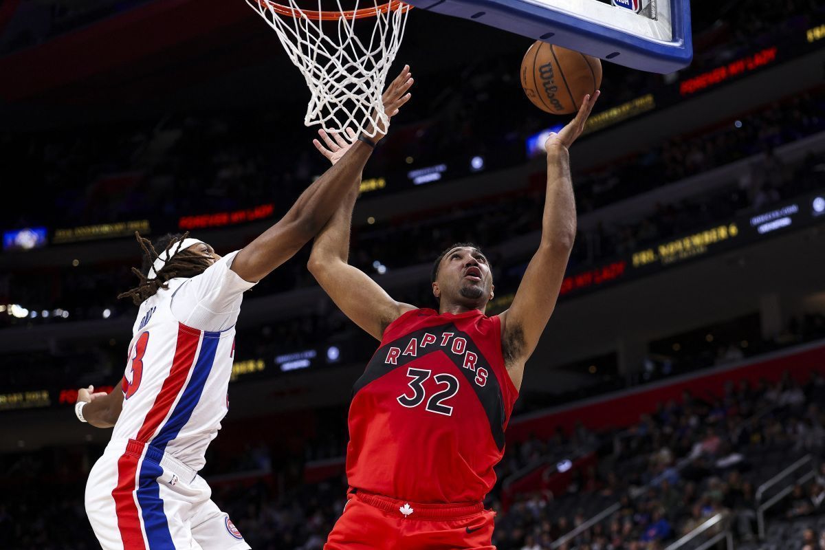 Toronto verliert ohne Pöltl letzten NBA-Test in Detroit