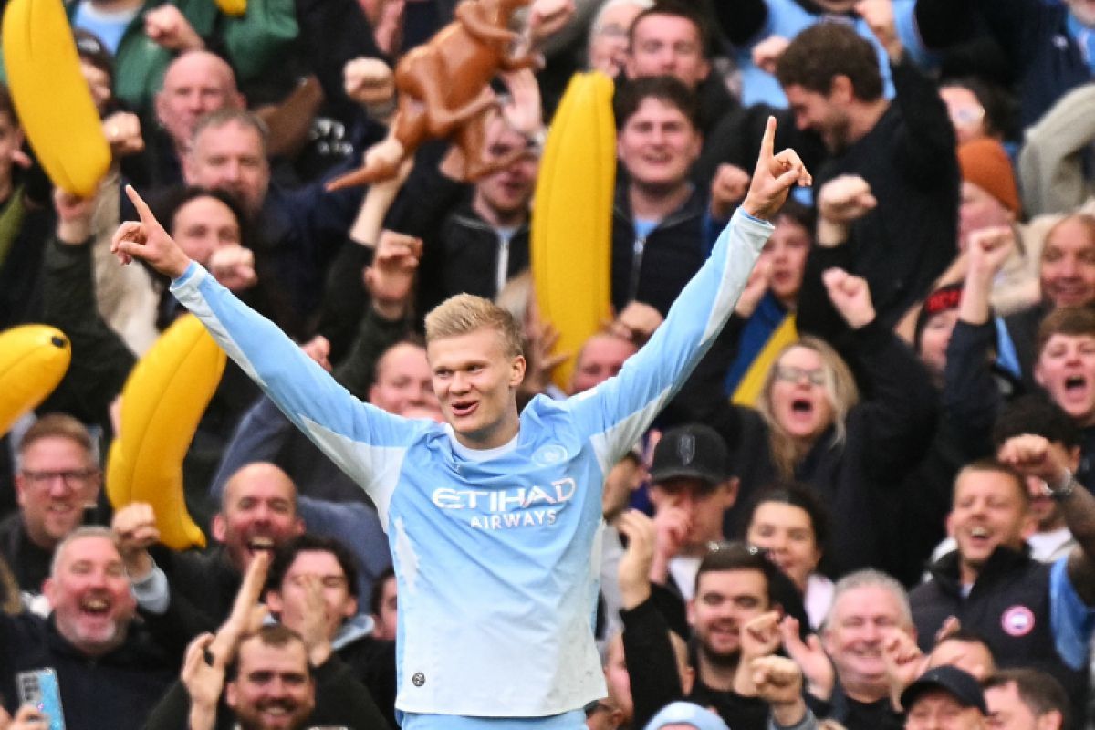 ManCity in Liga weiter makellos - Liverpool, Fulham siegen