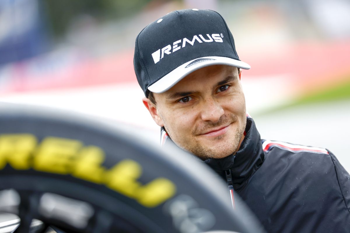Auer Gesamtsieger der GT World Challenge Europe