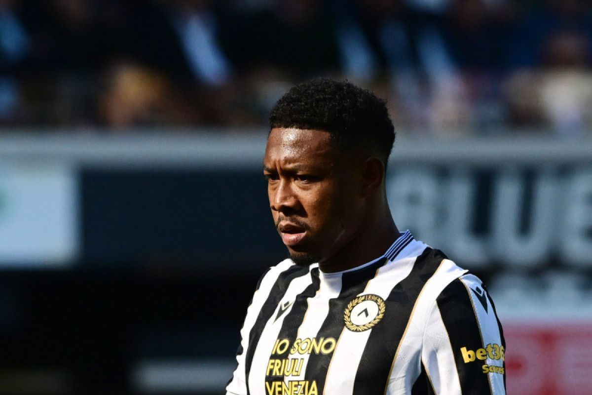 Udinese erlitt bei Alabas-Startelfdebüt nächste Niederlage
