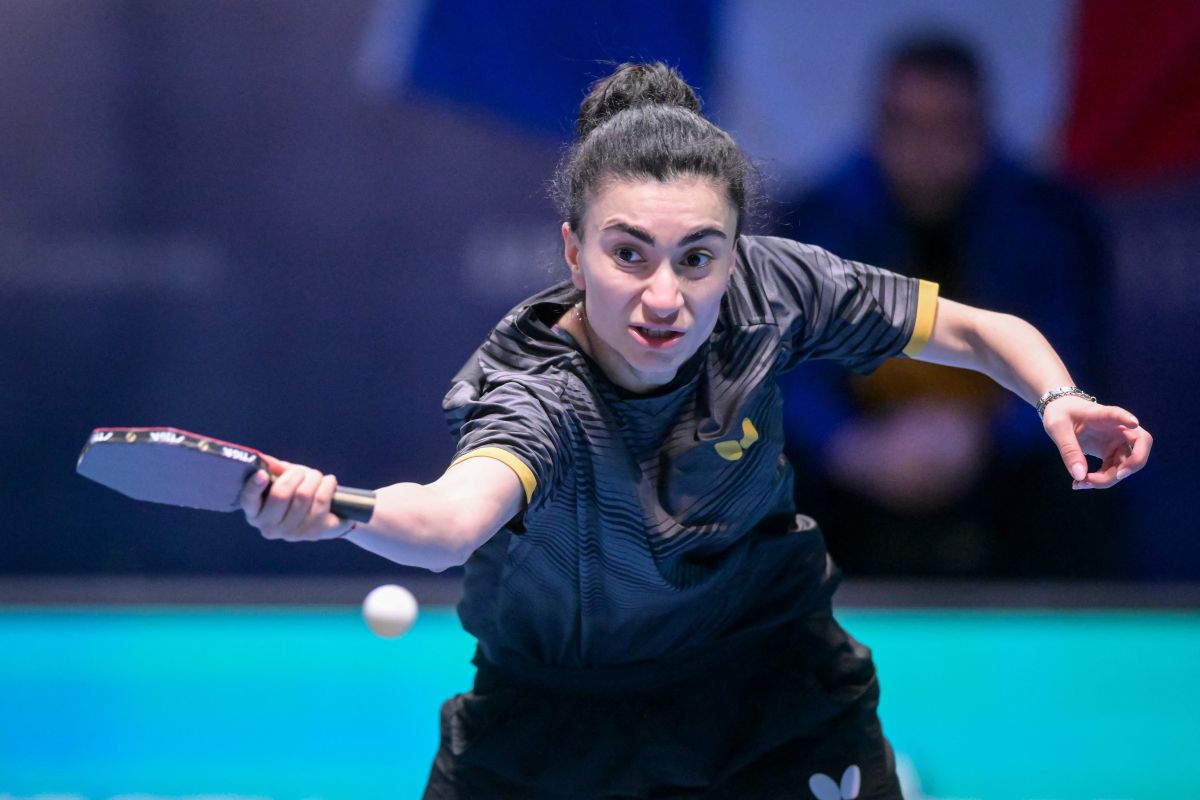 Keine russische Hymne für Tischtennis-Europameisterin
