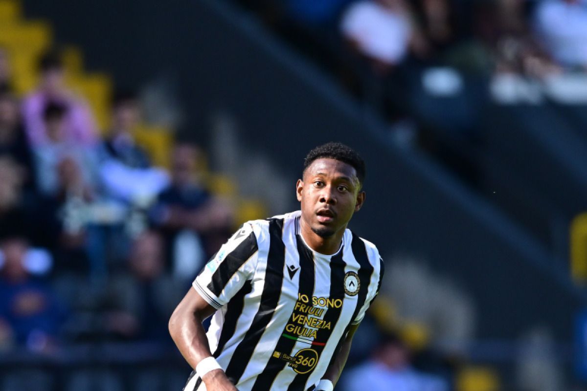Kritik für Alabas Startelfdebüt mit Udinese