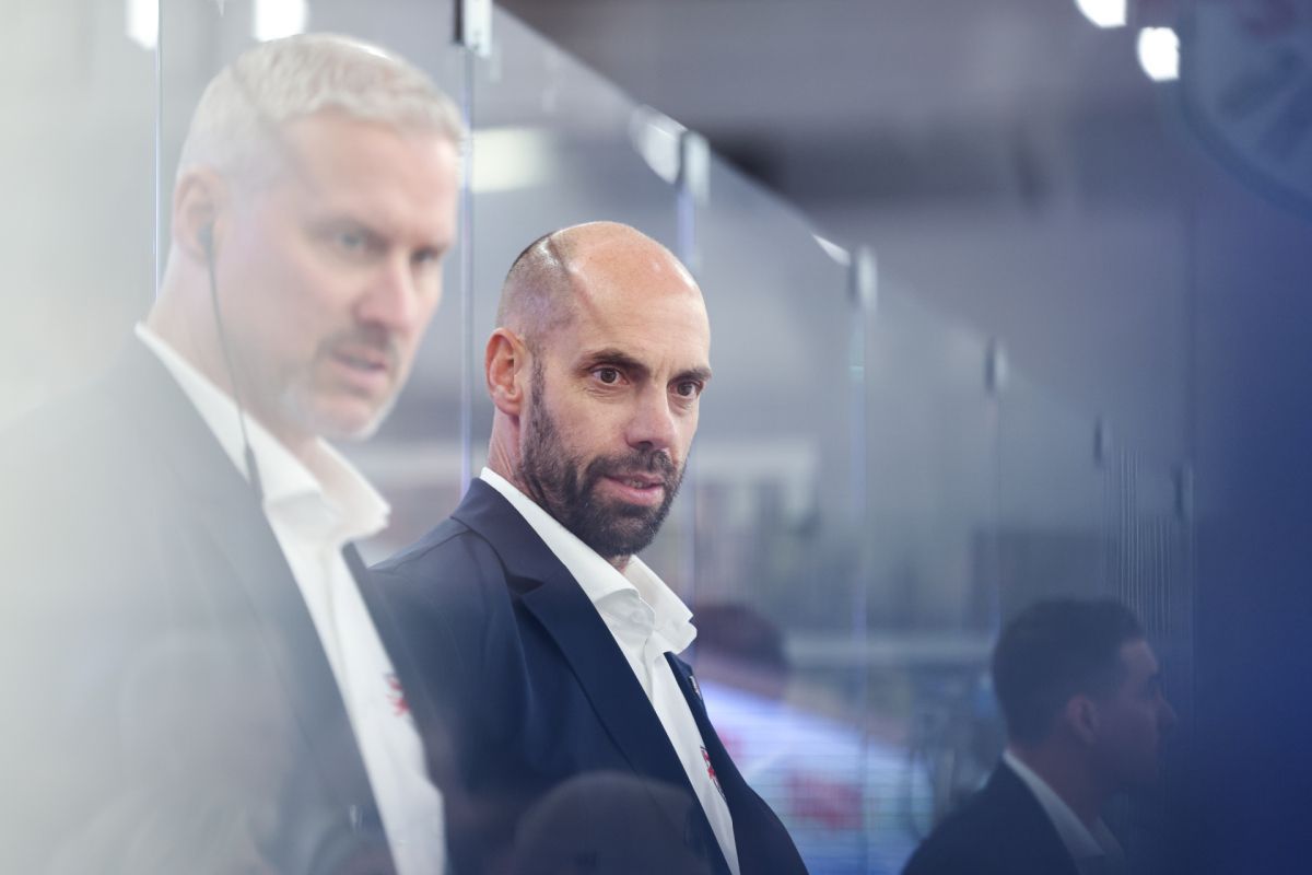 ICE-Club Red Bull Salzburg trennt sich von Coach Letang
