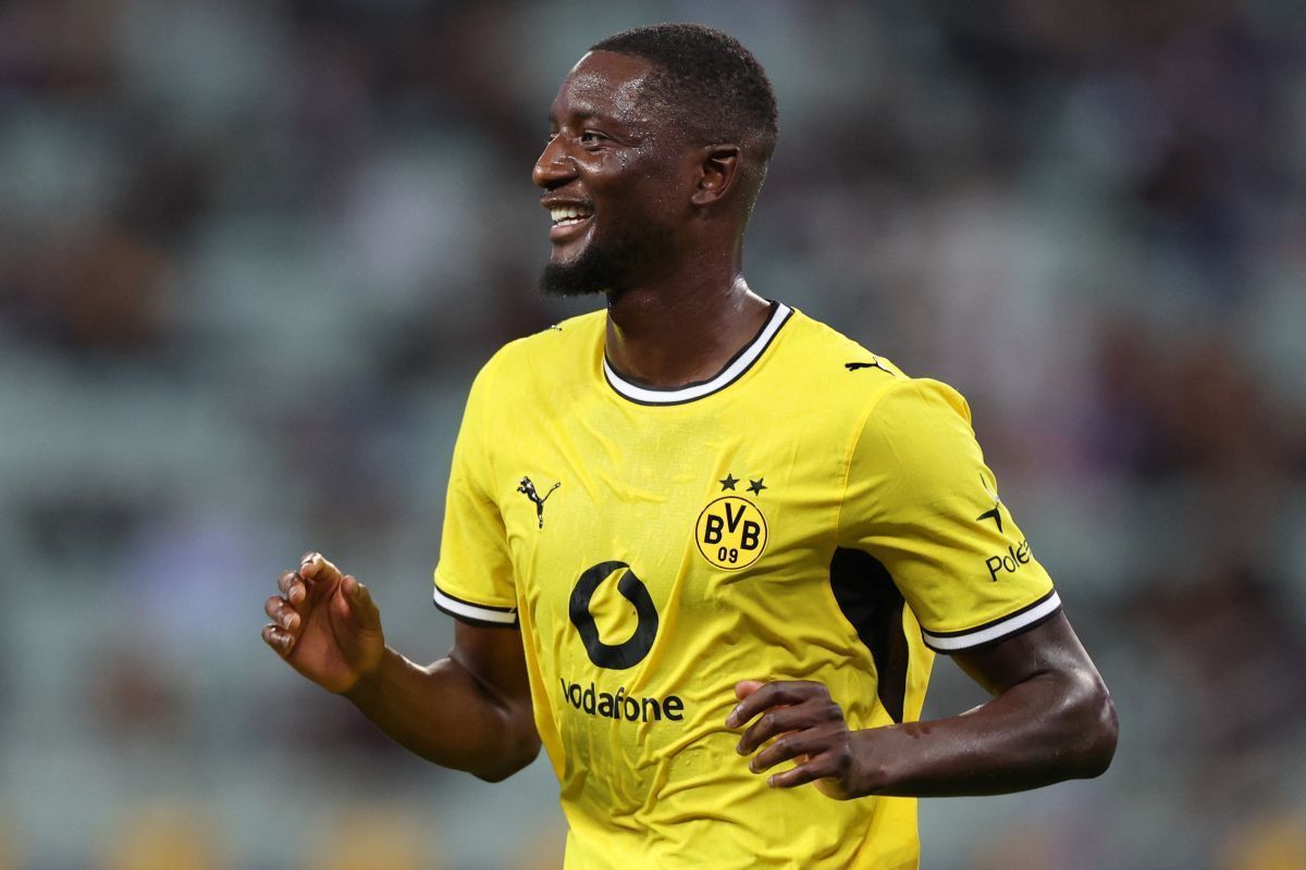 Dortmund müht sich in Champions League zu 2:1-Sieg in Baku