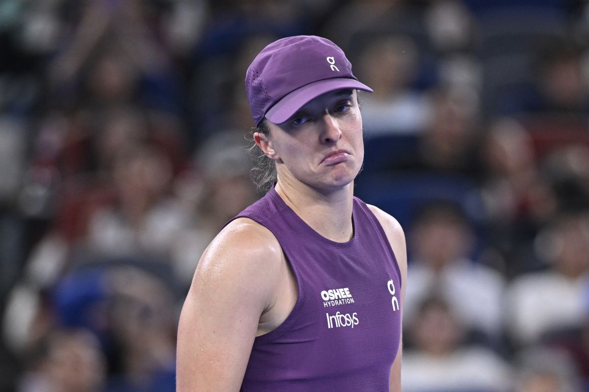 Swiatek beendet Saison vorzeitig und verpasst WTA Finals