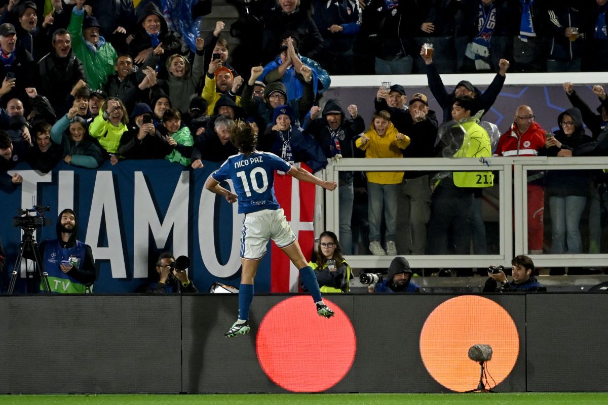 Como deklassiert Manchester United in Champions League 4:1