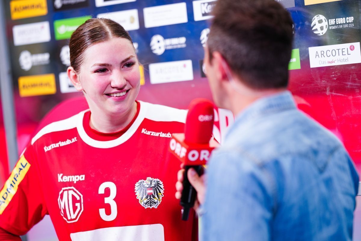 ÖHB-Frauen mit einem 33:33 im Testspiel gegen Färöer