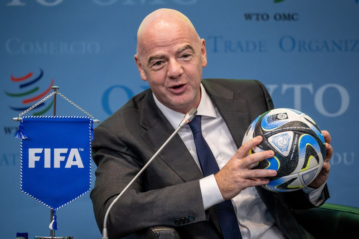 Asien unterstützt Infantino - Abwahl unwahrscheinlicher