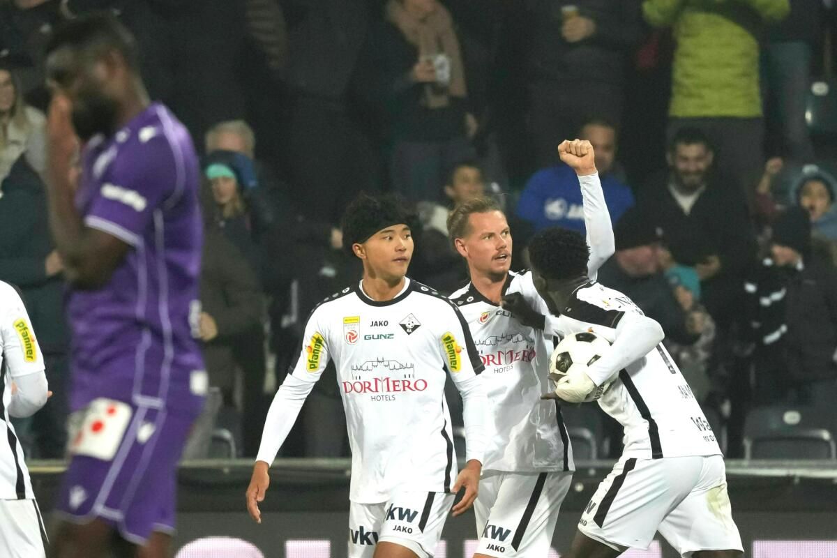 Austria nach 1:2 in Altach noch tiefer in der Krise