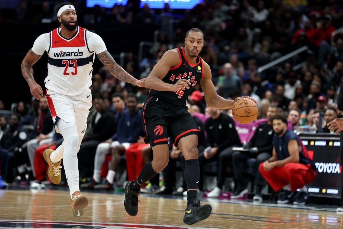 Toronto feiert in Washington zweiten NBA-Saisonsieg