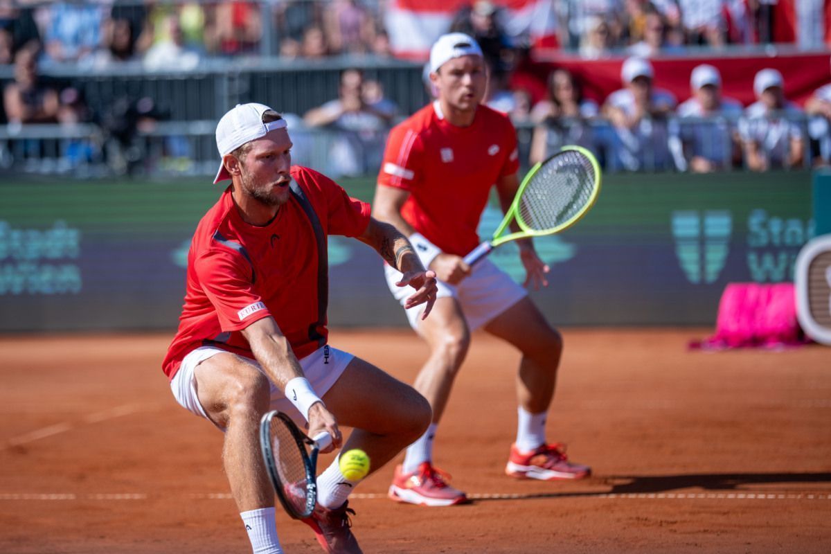Miedler/Oberleitner auch in Almaty im Finale