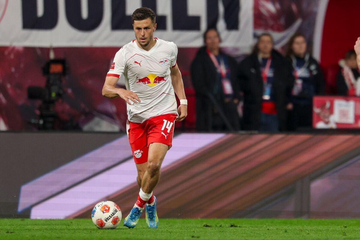 Baumgartner mit Comeback-Treffer bei Leipzig-Sieg