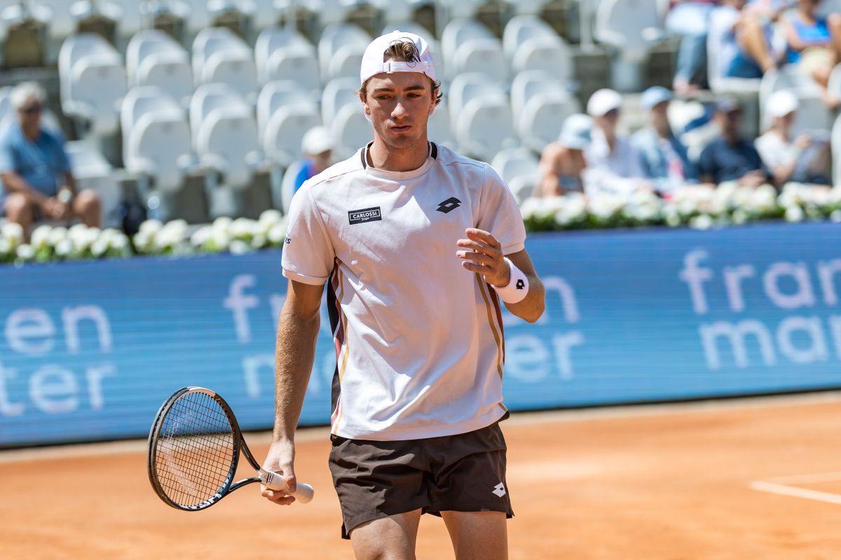 Lukas Neumayer für Wien-Hauptfeld qualifiziert