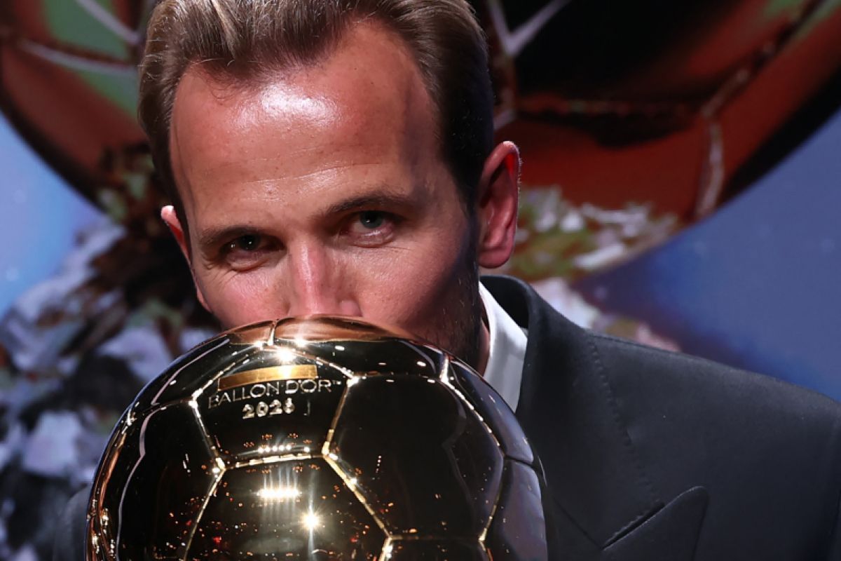 Kane holt sich Ballon d'Or - Frauenaward an Putellas