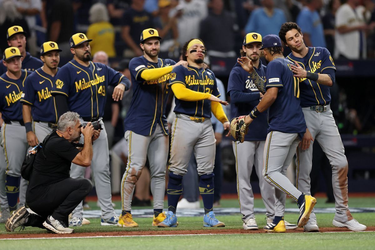 Brewers stehen vor erstem World-Series-Titel