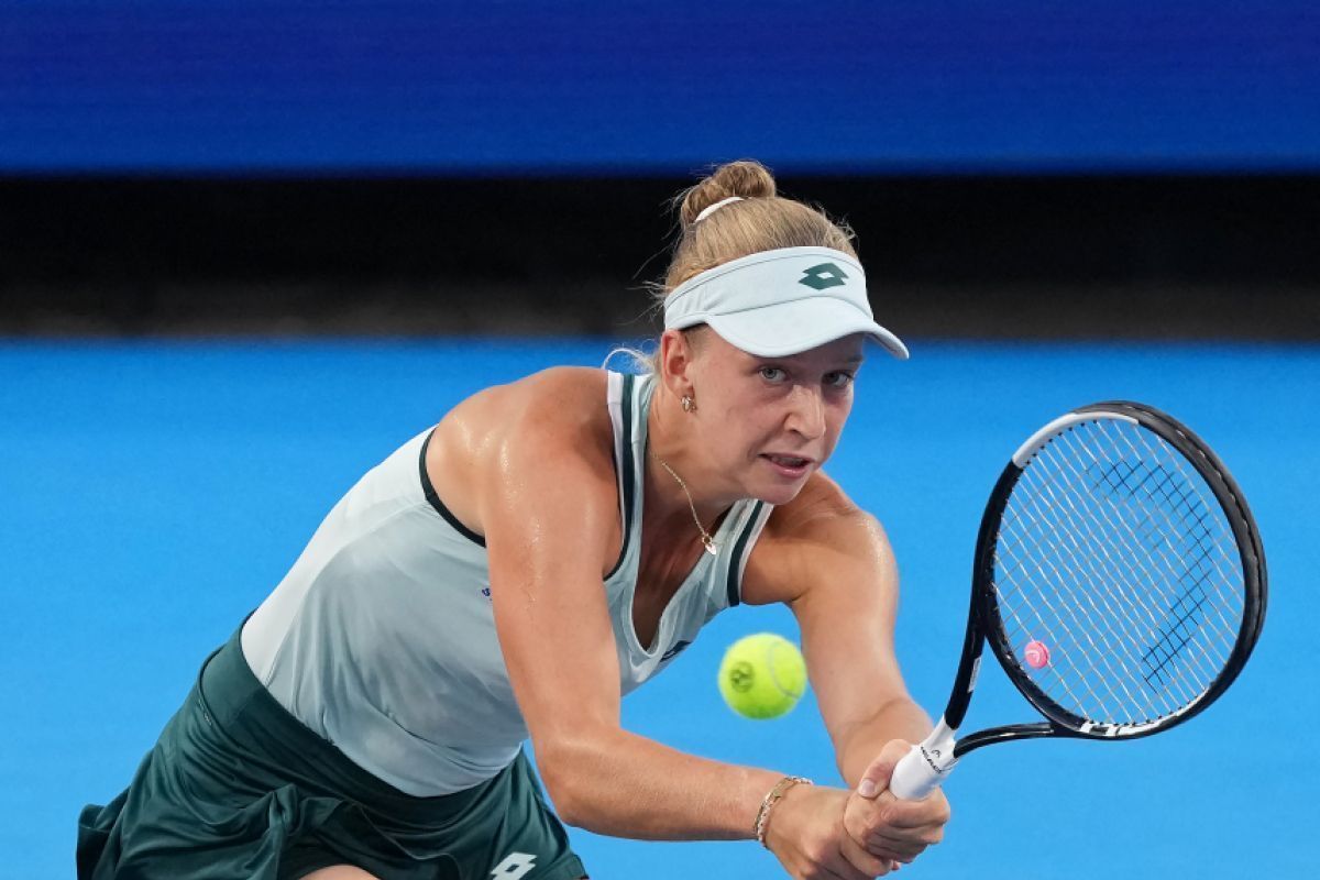 Kraus verliert in Guangzhou gegen Badosa in zwei Sätzen