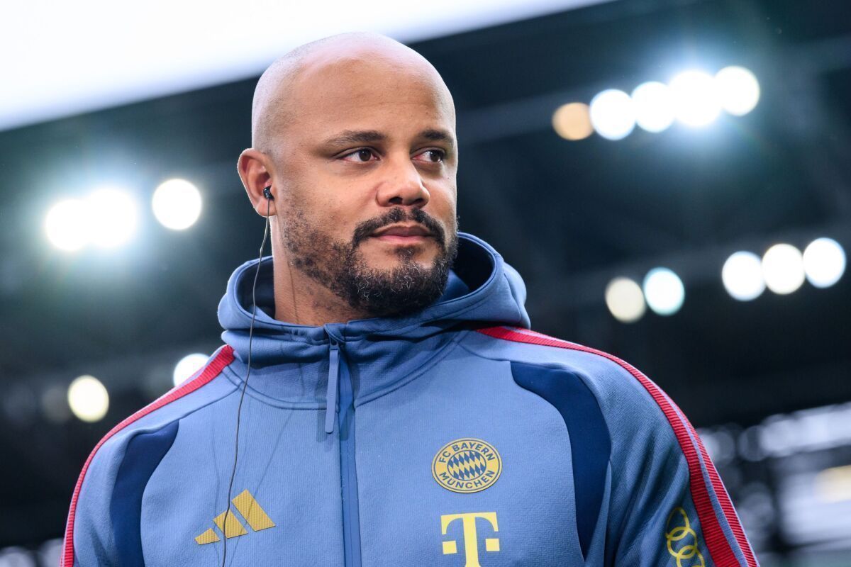 Kompany nach Hirnhautreizung aus Krankenhaus entlassen