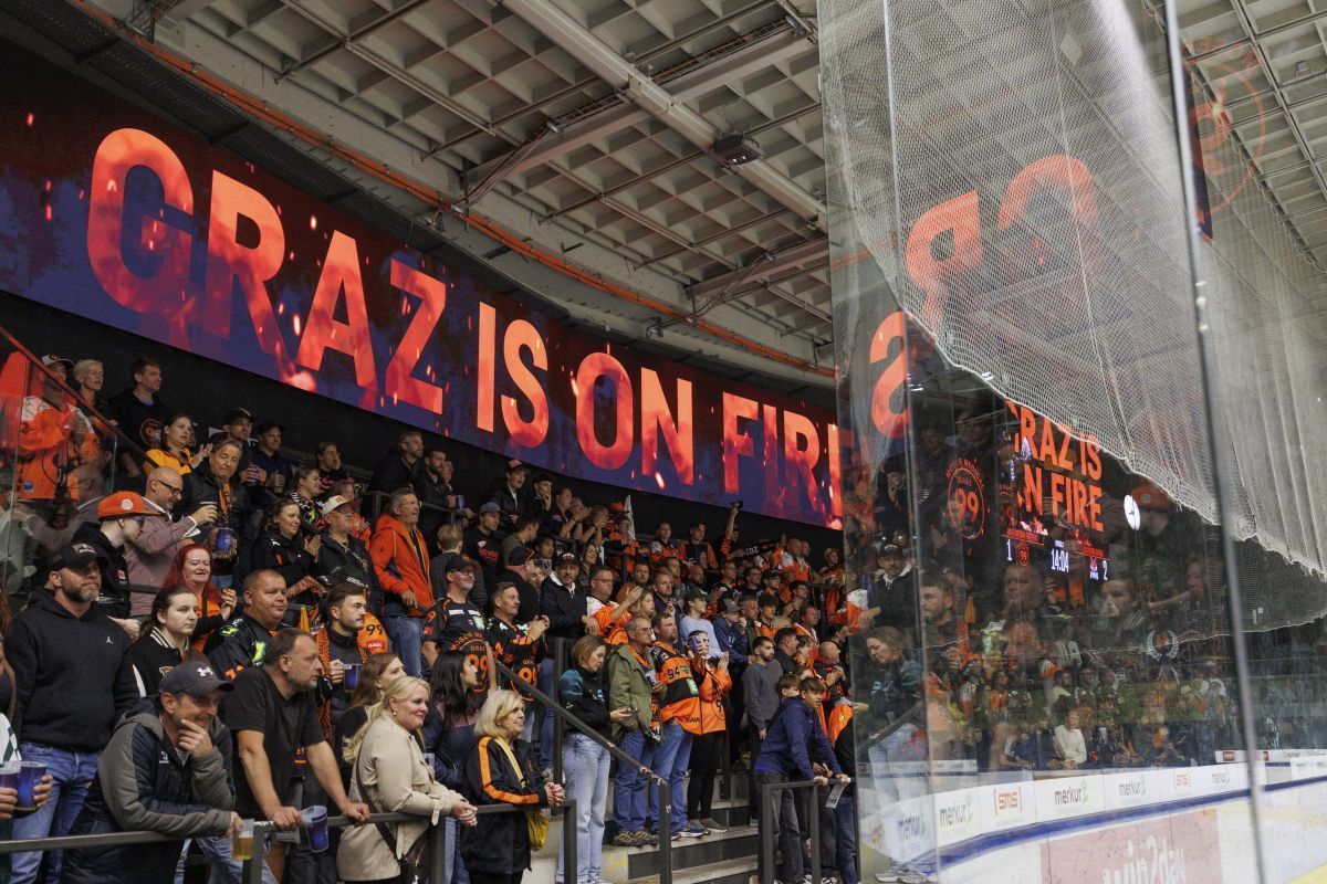 Graz99ers spielen aus Protest in Kapfenberg