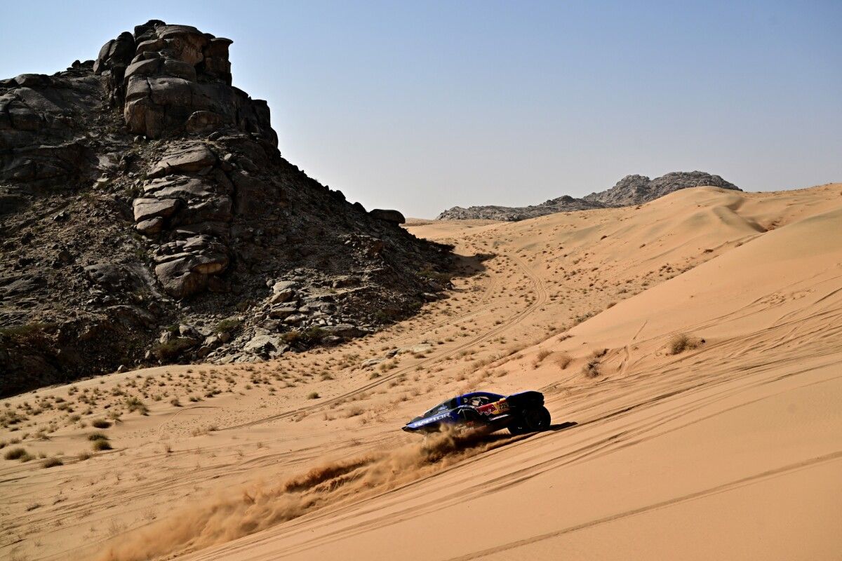 Rallye Dakar findet in Marokko statt - Prolog in Portugal