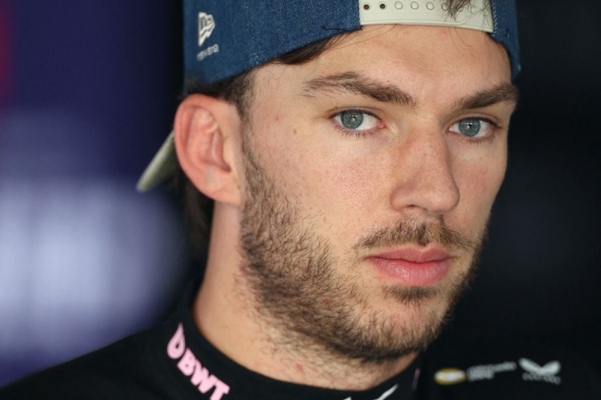 13.000 Online-Morddrohungen gegen F1-Fahrer Gasly